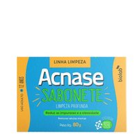 Acnase Clean Sab Limp Prof Unidadesda 80g*(r)