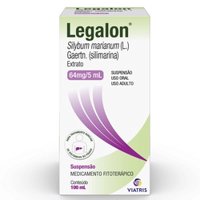 Legalon Susp 100ml
