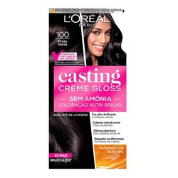Casting Gloss  100 Preto Noite