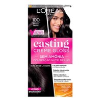 Casting Gloss  100 Preto Noite