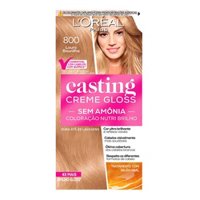 Casting Gloss  800 Louro Claro