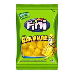 Fini Bala Banana 15g