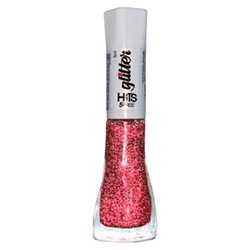 Esm Glitter Diamante Rosa Eterno - Hits 5free