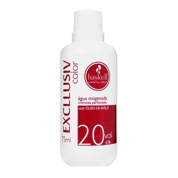 Haskell Color Agua Oxig 20 Vol 75ml