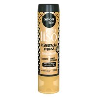 Salon Line Cond Meu Liso Rest Intensa 300ml
