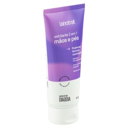 Esfoliante 2em1 Maos E Pes 100g - Labotrat