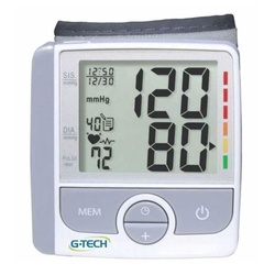 G Tech Aparelho Pressao Digital Pulso (gp300)