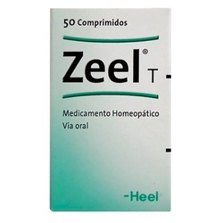 Zeel C/50 Cpds Subl