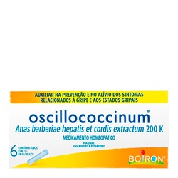 Oscillococcinum  6tubos (r)