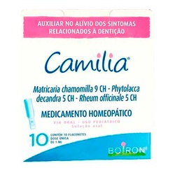 Camilia C/ 10 Comprimidos