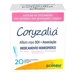 Coryzalia C/ 20flac