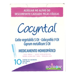 Cocyntal C/ 10flac