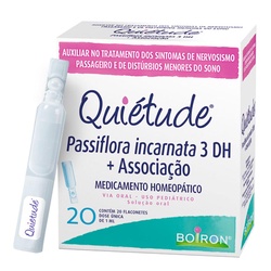 Quietude C/ 30flac