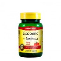 Maxinutri Licopeno+selenio 250mg C/60  Capsulas (r)