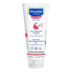 Mustela Bebe Hidratante Calmante Pele Sensivel 200ml