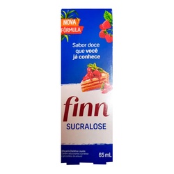 Finn Adoc Sucralose Gotas 65ml