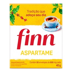 Finn Adoc Aspartame C/ 50env