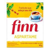 Finn Adoc Aspartame C/ 50env