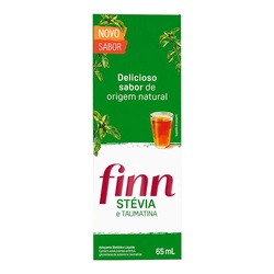 Finn Adoc Stevia Liq 65ml
