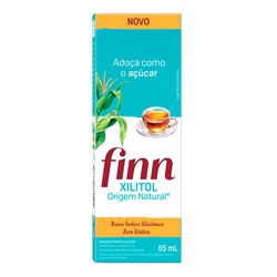 Finn Adoc Liquido Xilitol 65ml