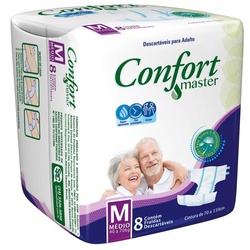 Confort Master Pacotao (eg) 26 Unidades