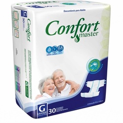 Confort Master Pacotao (eg) 26 Unidades