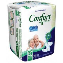 Confort Master Pacotao (eg) 26 Unidades
