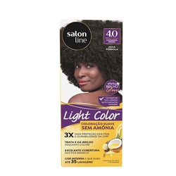 Light Color 4.0 Castanho Medio