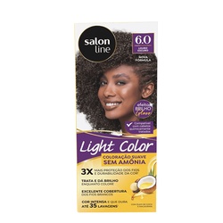 Light Color 6.0 Louro Escuro