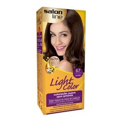 Light Color 6.7 Chocolate