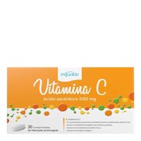 Vitamina C Equaliv C/ 30 Comprimidos