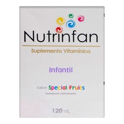 Nutrinfan Susp Inf 120ml