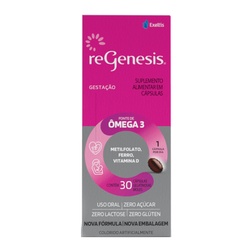 Regenesis C/ 30 Capsulas