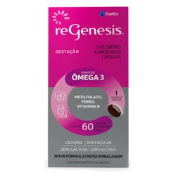 Regenesis C/ 60 Capsulas