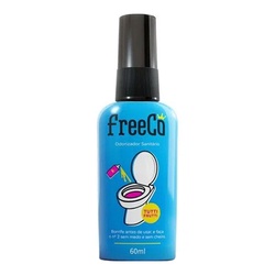 Freeco Odorizador Sanitario Tutti Frutti 60ml