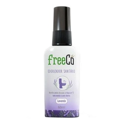 Freeco Odorizador Sanitario Lavanda 60ml