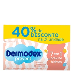 Dermodex Prevent C/40% Desc 120g