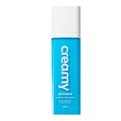 Creamy Cr Facial Acido Glicolico 30 Gramas
