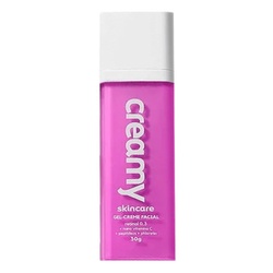 Creamy Gel Cr Facial Retinol 30g