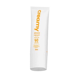 Creamy Prot Solar Facial (fps60) Watery Lotion 50ml