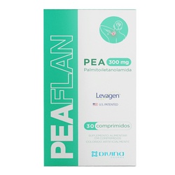 Peaflan Pea 300mg C/ 30cpds