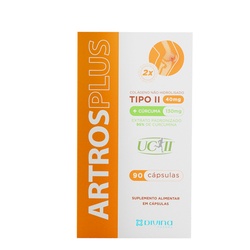 Artros Plus Colageno C/ 90 Capsulas