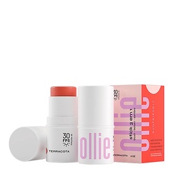 Ollie Blush Batom E Sombra Fps95 Terracota