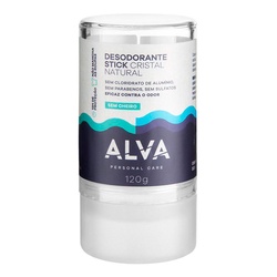 Alva Desod Stick Veg Cristal 120g