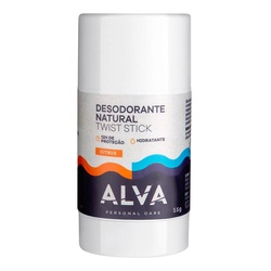 Alva Desod Barra Veg Citrus 55g