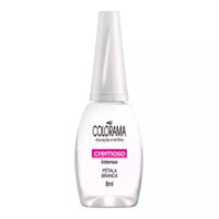 Colorama Cremoso Int Esm Petala Branca