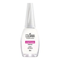 Colorama Cremoso Int Esm Leite De Coco