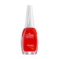 Colorama Cremoso Int Esm Melancia