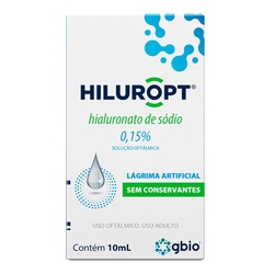 Hiluropt 1,5 Mg Sol Oft 10ml