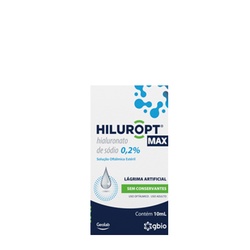Hiluropt Max 2,0 Mg Sol Oft 10ml